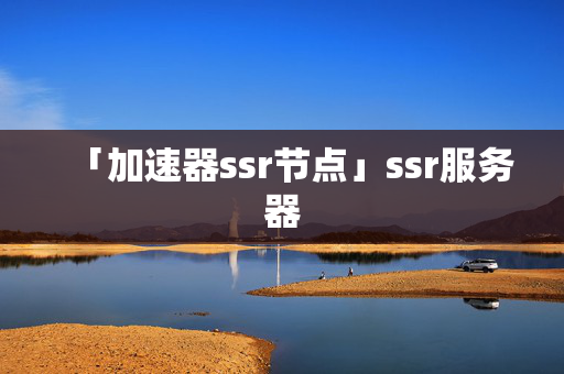飞豹云「加速器ssr节点」ssr服务器